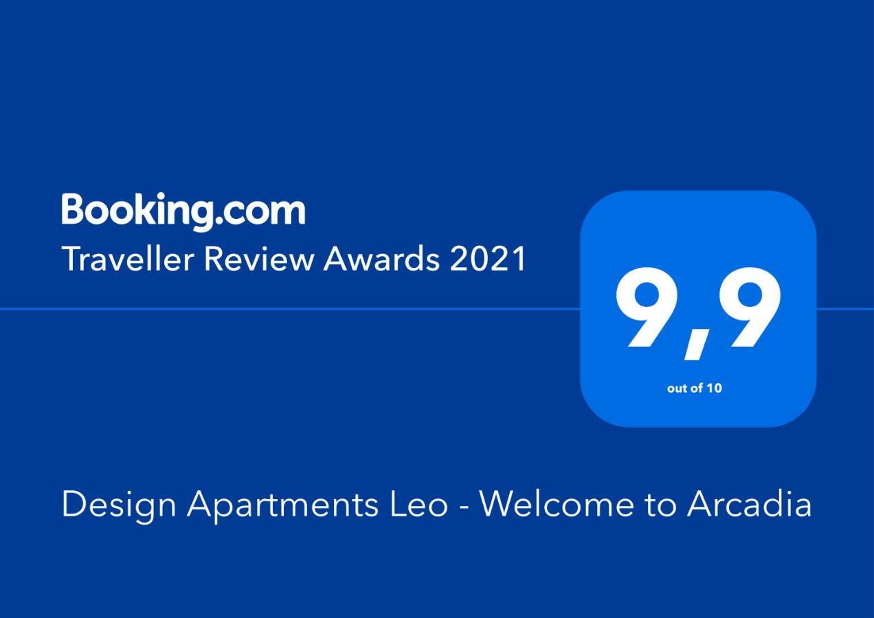 Design Apartment Leo - Welcome To Arcadia Odessa Eksteriør billede